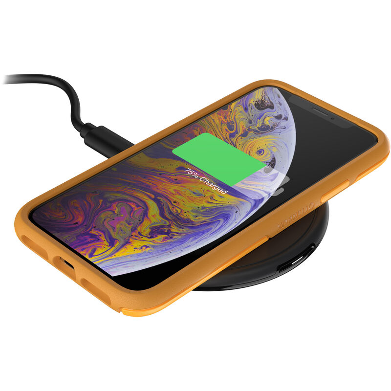 Chargeur sans Fil pour IPHONE 12 Smartphone Induction QI Ultra