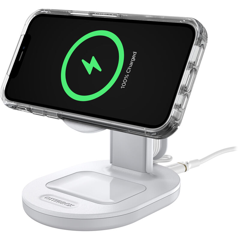  Belkin BoostCharge Pro Wireless Car Charger with MagSafe  Compatibility, 15W Fast Charging, Extra Strong Magnetic Car Vent Phone  Mount for iPhone 15, iPhone 14, iPhone 13, & iPhone 12 Series - White :  Everything Else