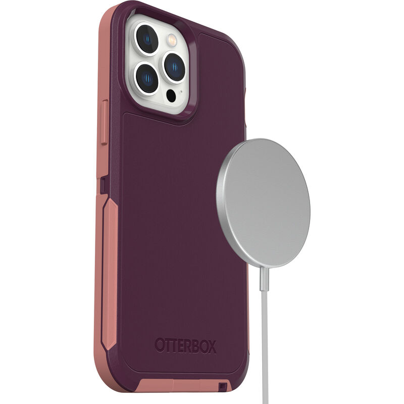 product image 2 - iPhone 13 Pro Max and iPhone 12 Pro Max Case with MagSafe Defender Series Pro XT