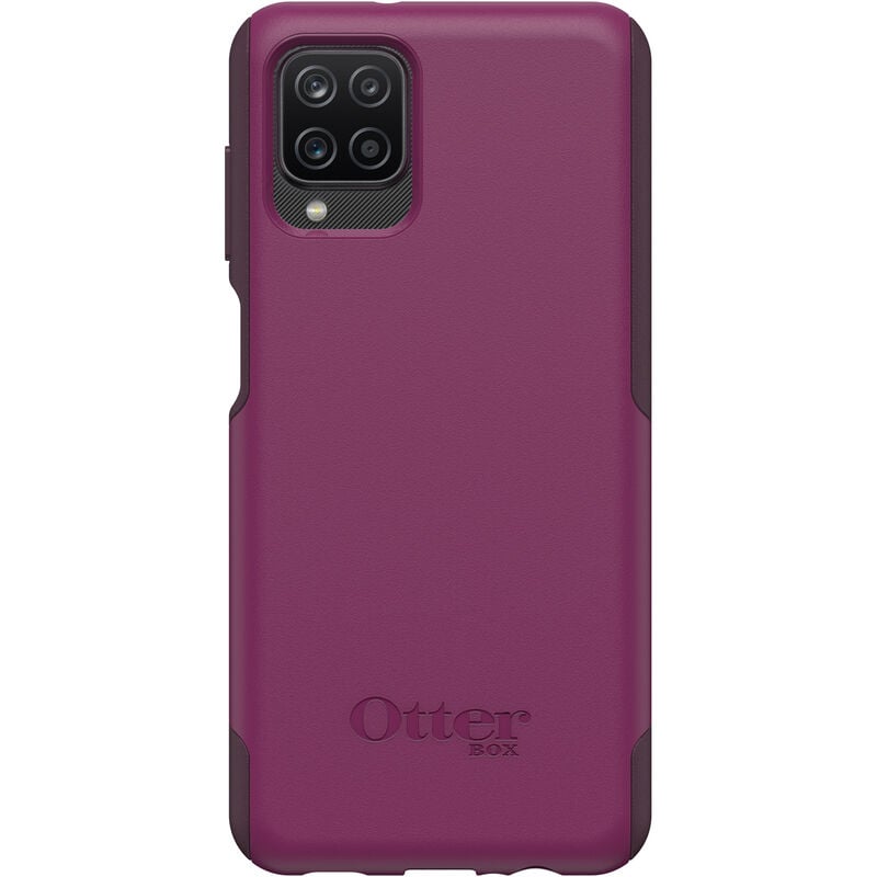 product image 1 - Galaxy A12 Case Commuter Series Lite