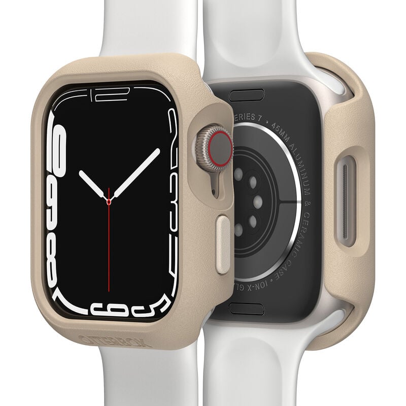 product image 1 - Apple Watch Series 8/7 Case 45mm Watch Bumper Antimicrobial