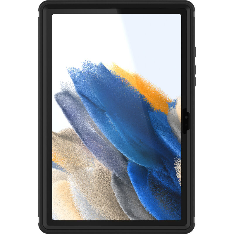 Aan boord Monument Zonnig Black Rugged Galaxy Tab A8 Case | OtterBox Defender Series