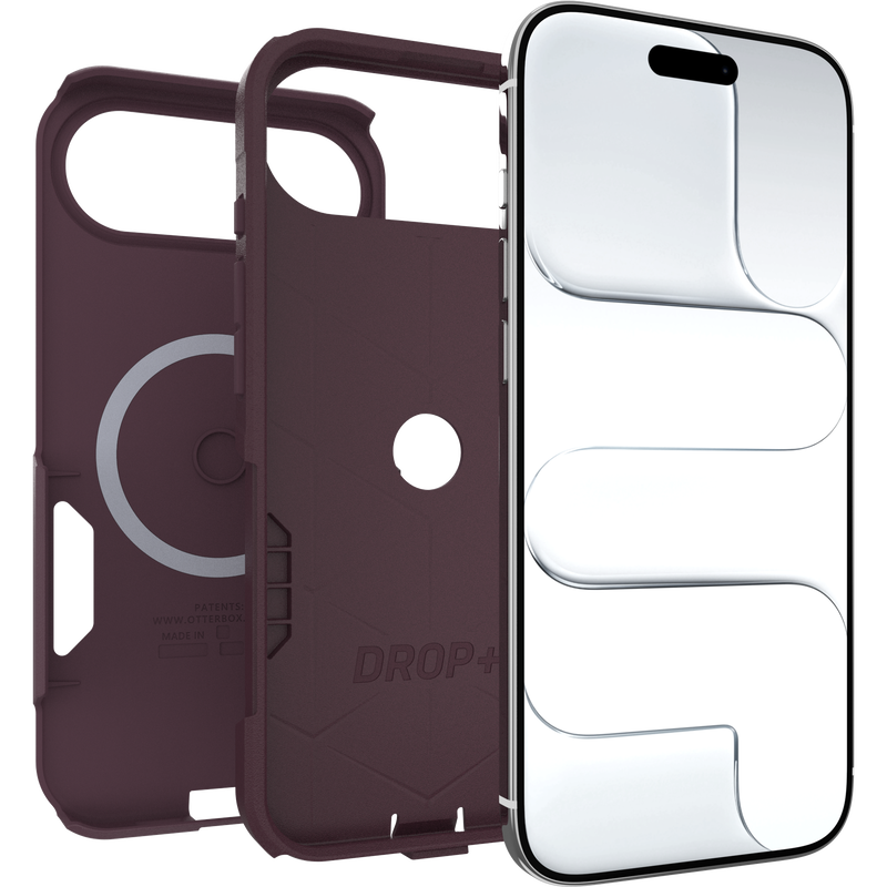 product image 3 - iPhone Air Case Commuter Series