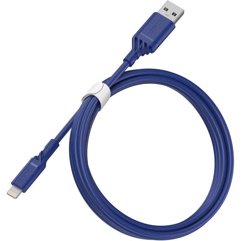 product image 2 - Lightning to USB-A Cable 
