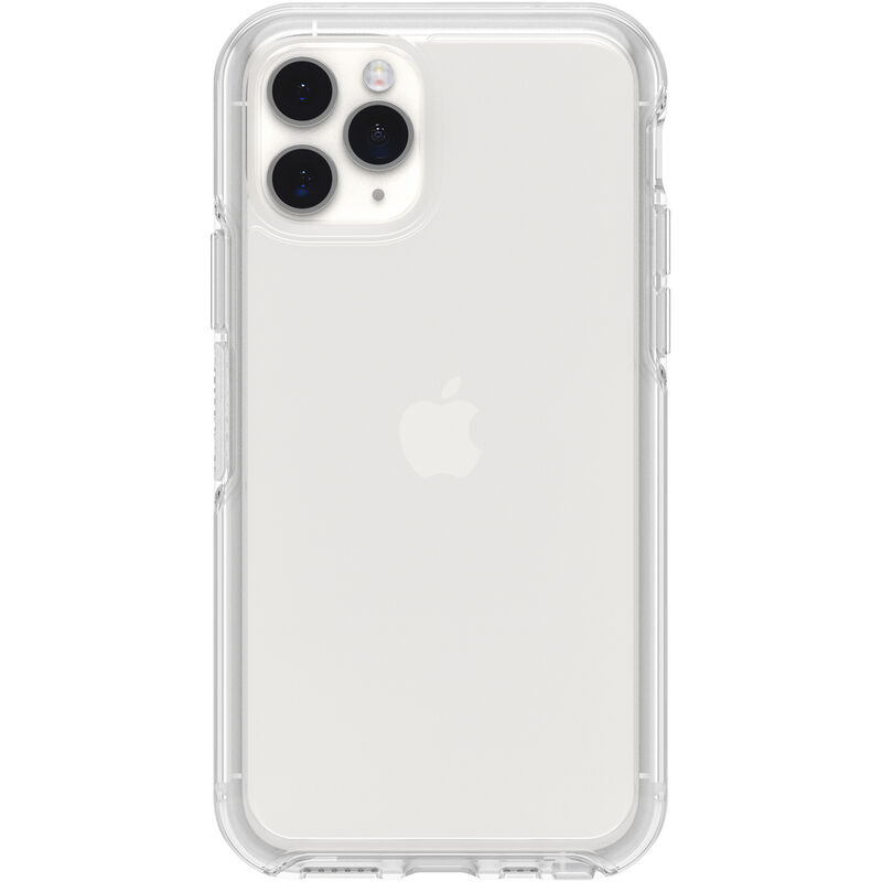 for iPhone 11 Pro Max Case with Camera Lens Protector, Logo View for Women  Men, Soft Slim Phone Cases for iPhone 11 Pro Max Clear Ultrathin Back Cover