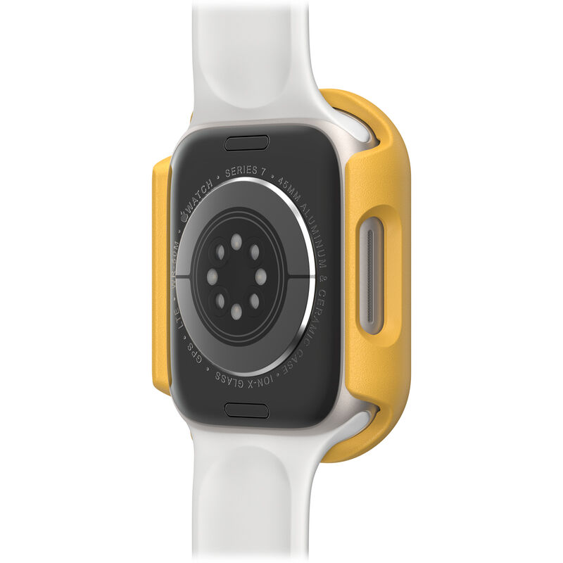 product image 5 - Apple Watch Series 9/8/7 45mm Case Eclipse Watch Bumper With Screen Protection