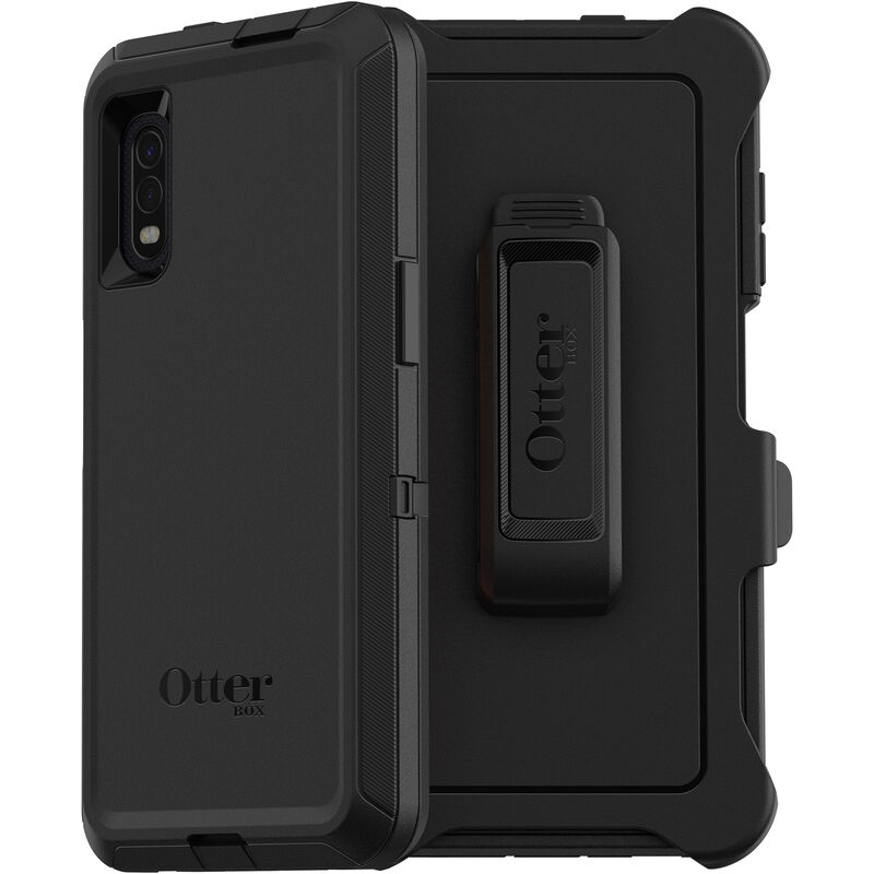 product image 3 - Galaxy XCover Pro Case Defender Series