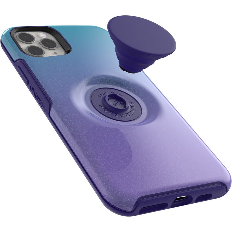 product image 3 - iPhone 11 Pro Max/iPhone Xs Max Case Otter + Pop Symmetry Series