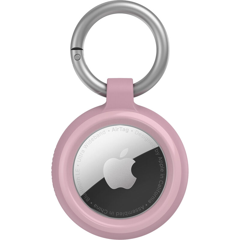Pink Apple AirTag Case  OtterBox Sleek Case for AirTag