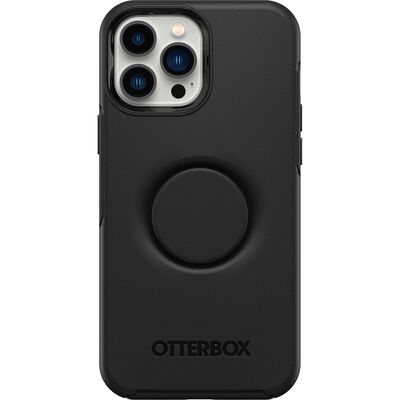 iPhone 13 Pro Max and iPhone 12 Pro Max Otter + Pop Symmetry Series Case