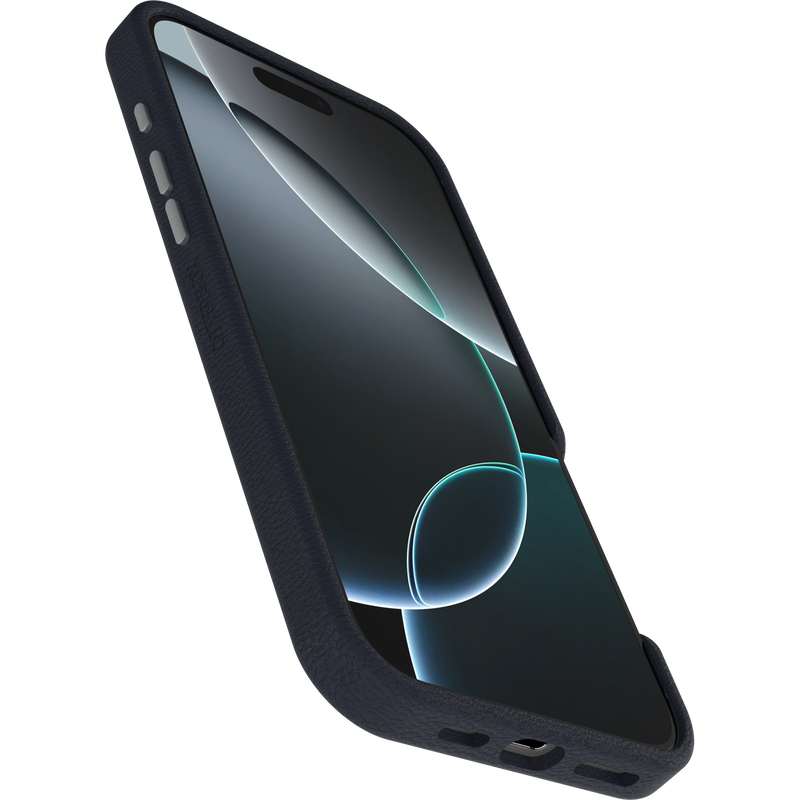 product image 4 - iPhone 16 Pro Max Case Symmetry Series Cactus Leather Embroidery