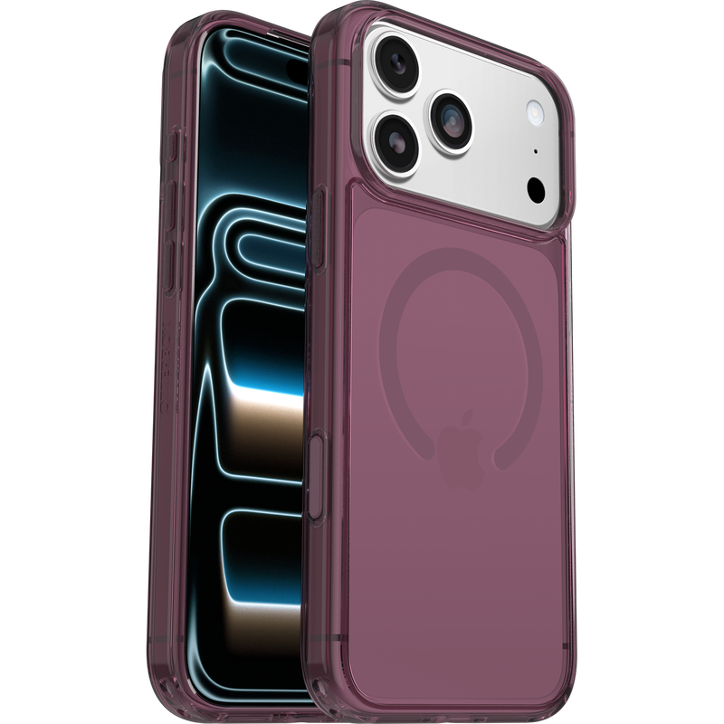 product image 1 - iPhone 17 Pro Max Case Symmetry Series Clear