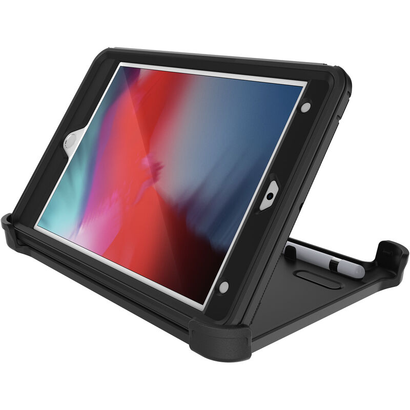 Black Rugged iPad Mini (5th gen) Case