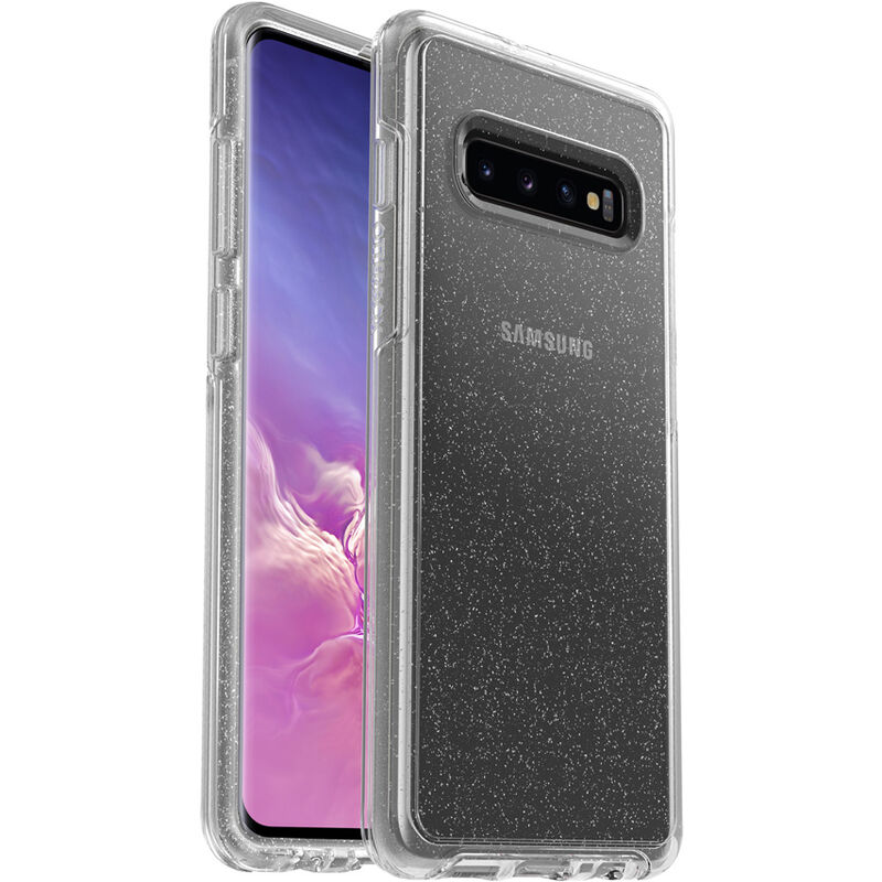 product image 5 - Galaxy S10+ Case Symmetry Series Clear