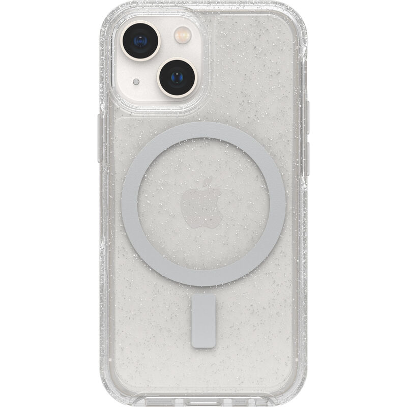 iPhone 13 mini Case for MagSafe | OtterBox Symmetry Series+ Clear