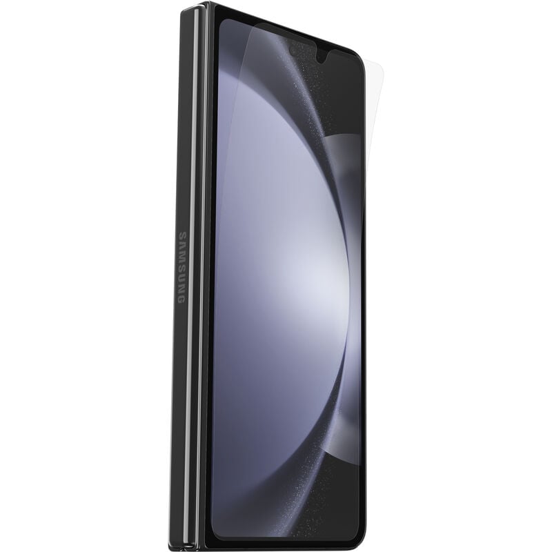 product image 2 - Galaxy Z Fold5 Screen Protector Alpha Flex Antimicrobial