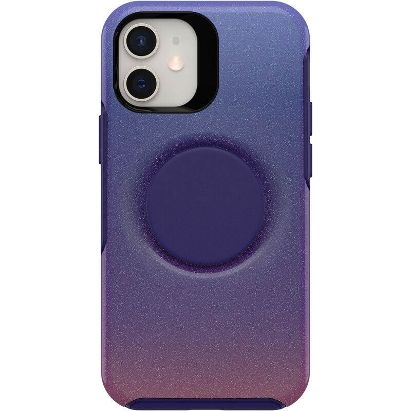 product image 1 - iPhone 12 mini Case Otter + Pop Symmetry Series