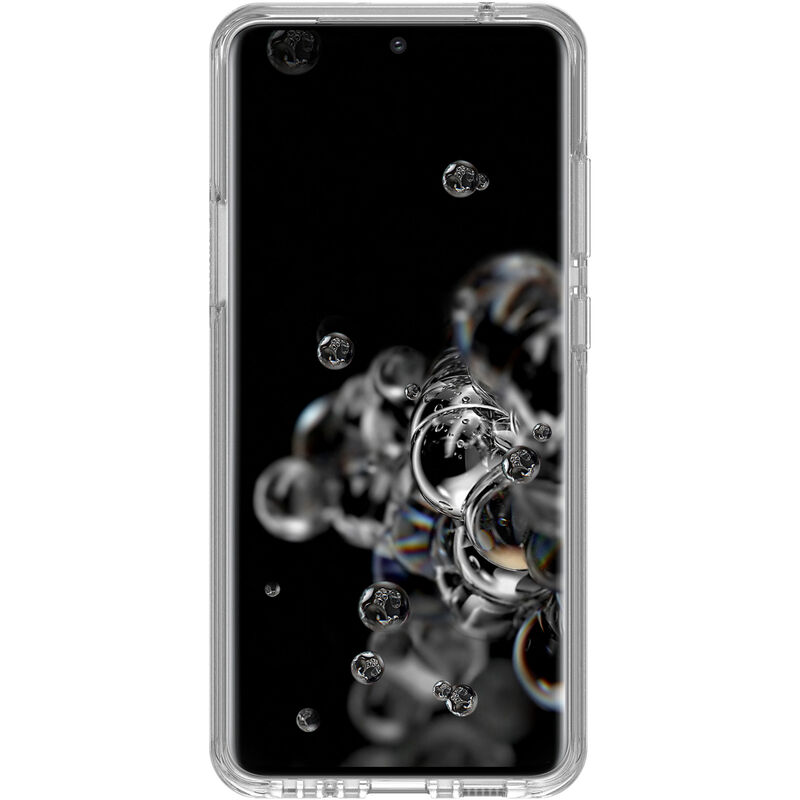 product image 2 - Galaxy S20 Ultra 5G Case Symmetry Series Clear