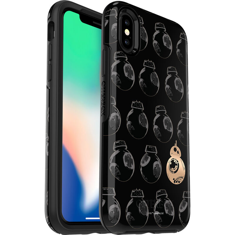 product image 3 - iPhone X/Xs Case Symmetry Series Galactic Collection