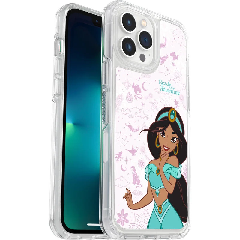 product image 1 - iPhone 13 Pro Max Case Symmetry Series for MagSafe Disney Princess