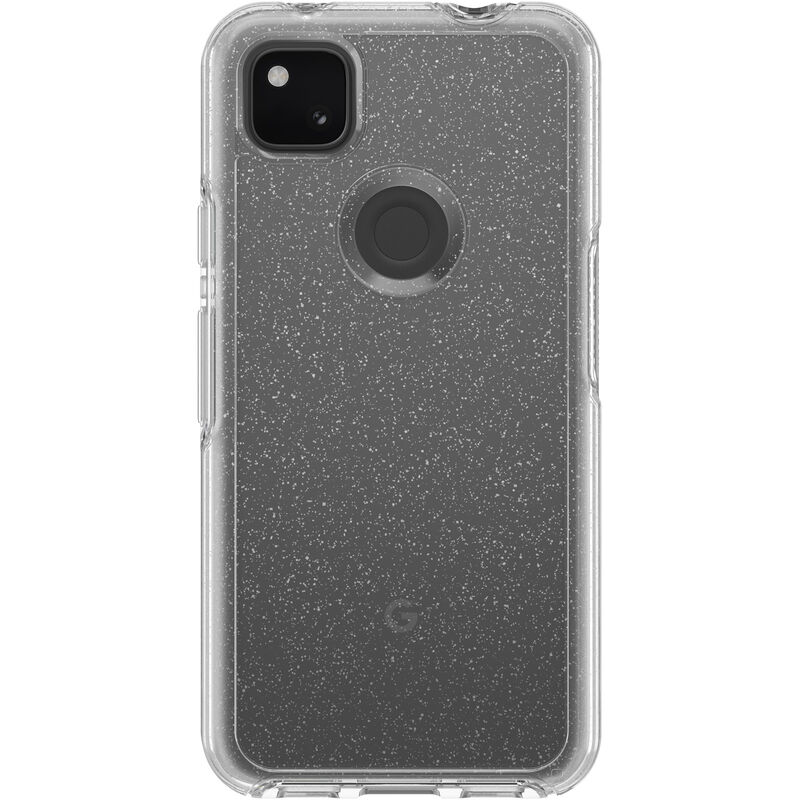 product image 1 - Pixel 4a Case Symmetry Series Clear