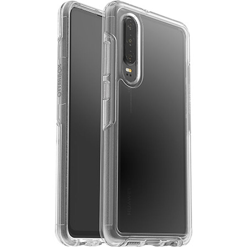 product image 3 - Huawei P30 Case Symmetry Series Clear
