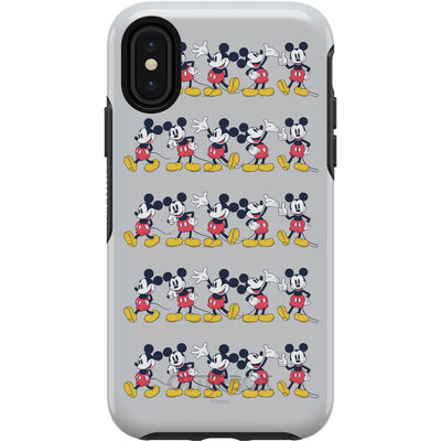 Symmetry Series Mickey's 90th Case for iPhone X/Xs