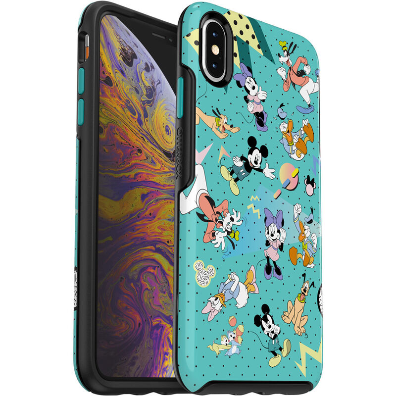 product image 3 - iPhone X/Xs Case Symmetry Series Totally Disney Collection