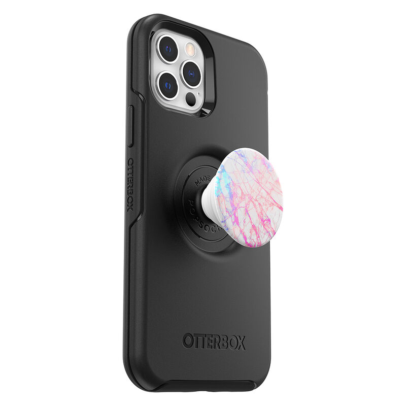 product image 2 - iPhone 12 and iPhone 12 Pro Case Otter + Pop Symmetry Series Build Your Own