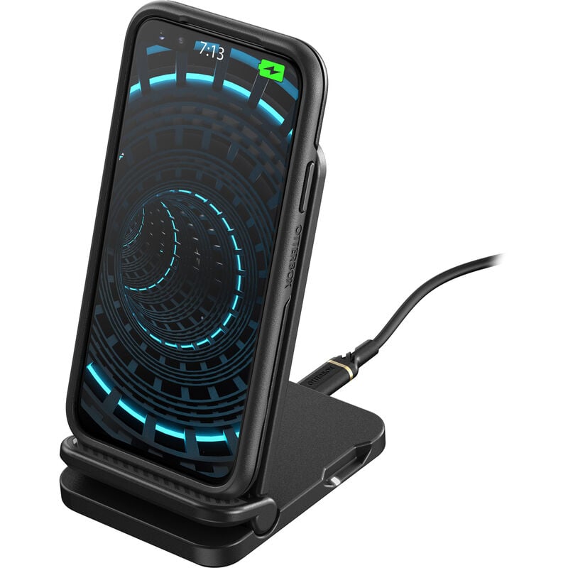 product image 2 - Folding Wireless Charging Stand 