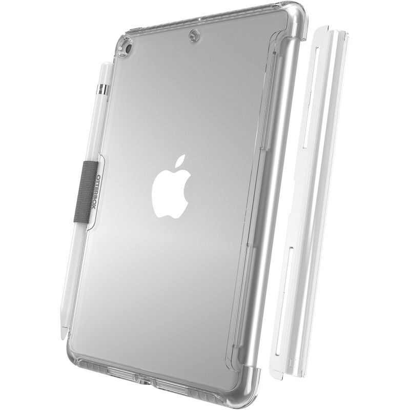 iPad mini (5th gen) clear case with proven OtterBox protection