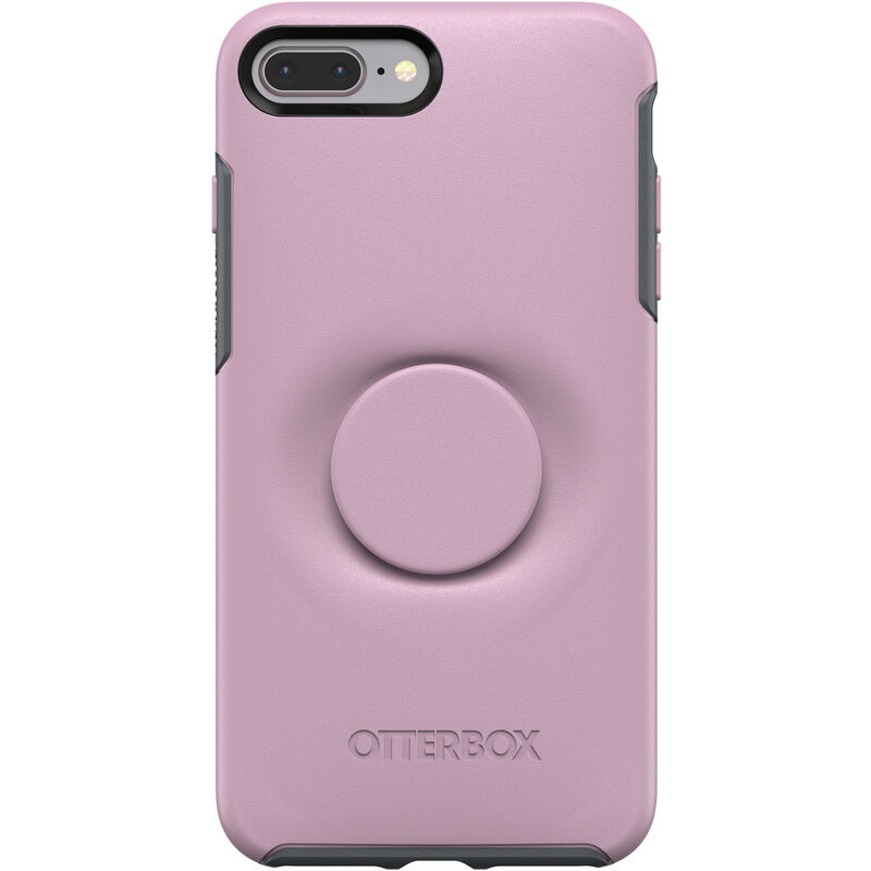 product image 1 - iPhone 8 Plus/7 Plus Case Otter + Pop Symmetry Series