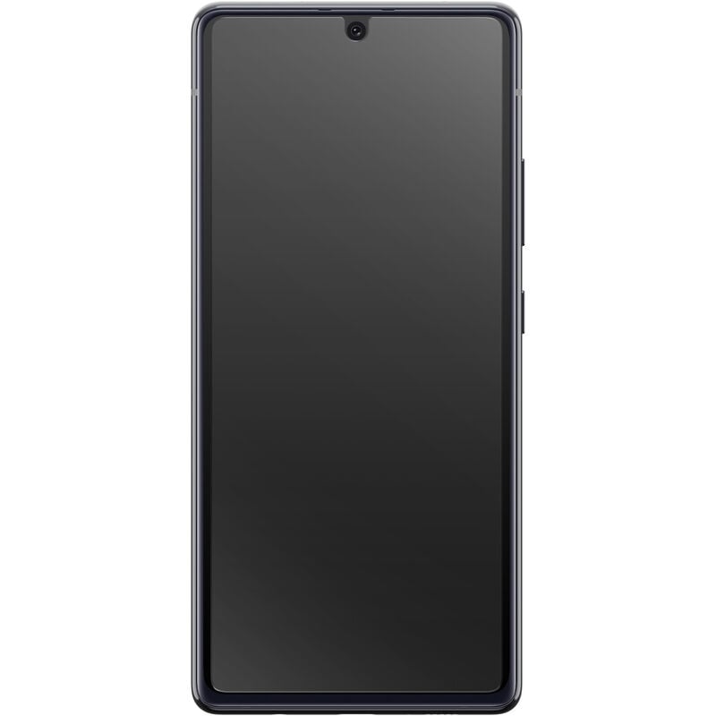 product image 2 - Galaxy A71 Screen Protector Alpha Glass