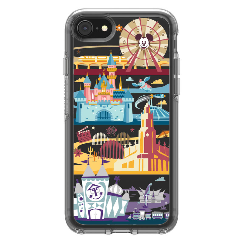 product image 1 - iPhone SE (3rd and 2nd gen) and iPhone 8/7 Case Disney Parks Collection