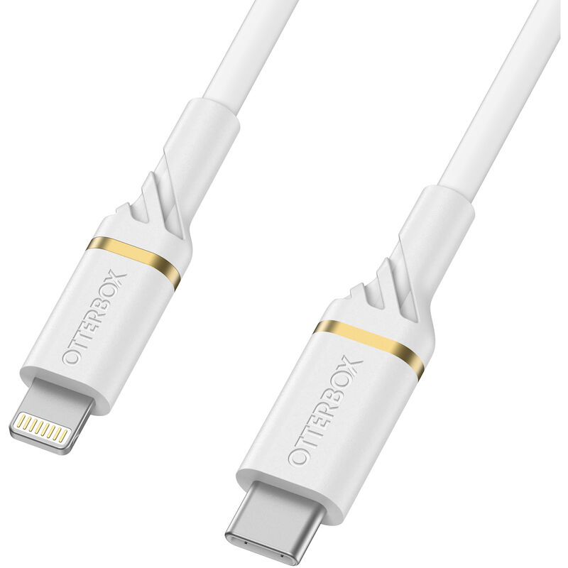 Lightning to USB-C Fast Charge Cable — Fast Charge Standard OtterBox Cables