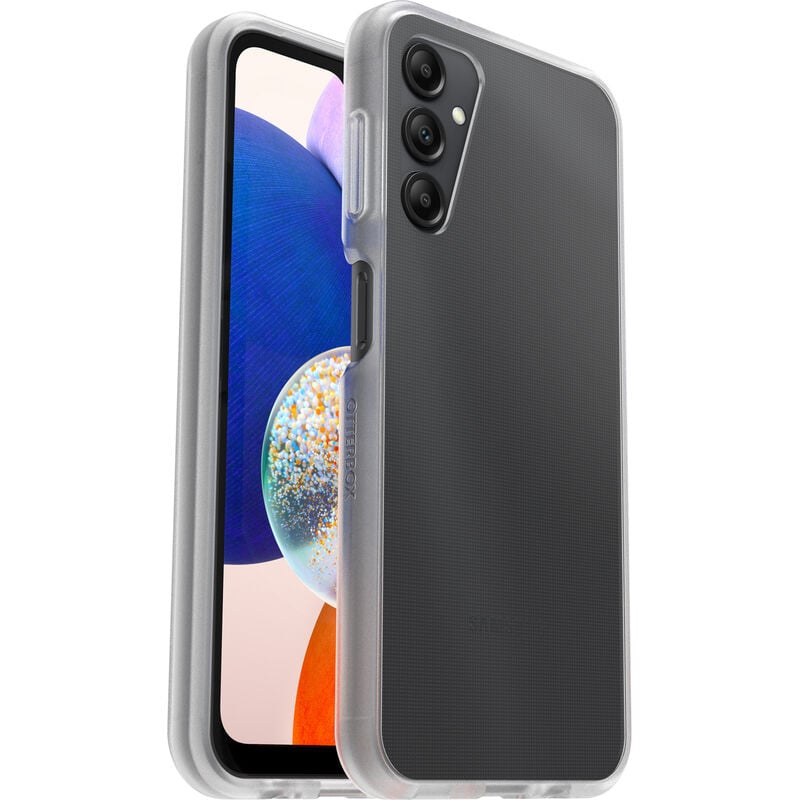 product image 3 - Galaxy A14 5G Case React Series Clear