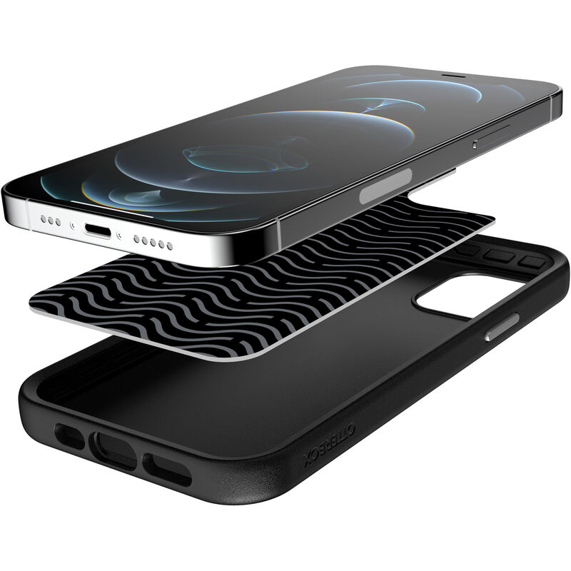 product image 5 - iPhone 12 and iPhone 12 Pro Case Easy Grip Gaming Antimicrobial
