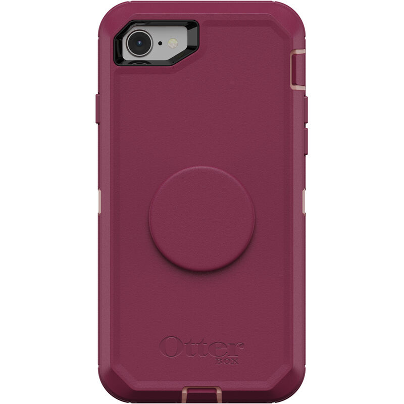 product image 1 - iPhone SE (3rd and 2nd gen) and iPhone 8/7 Case Otter + Pop Defender Series