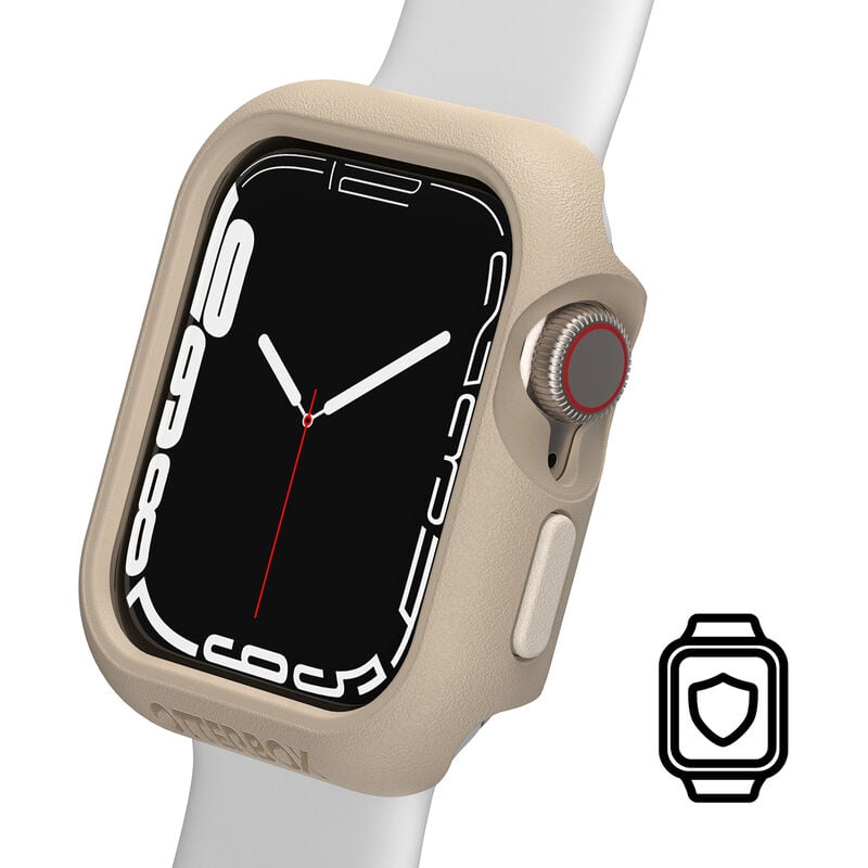 product image 4 - Apple Watch Series 9/8/7 Case 41mm Watch Bumper Antimicrobial