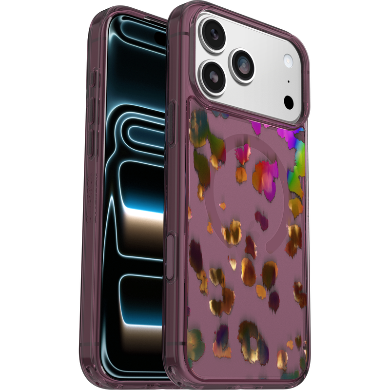product image 1 - iPhone 17 Pro Max Case Symmetry Series Clear