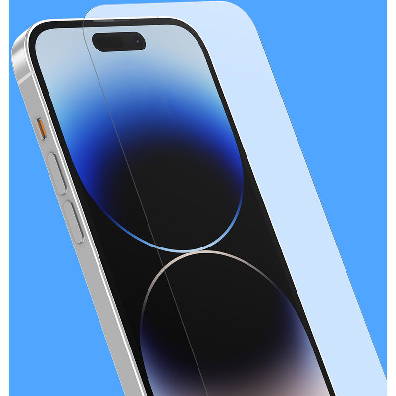 product image 2 - iPhone 14 Pro Screen Protector Amplify Glass Blue Light Guard