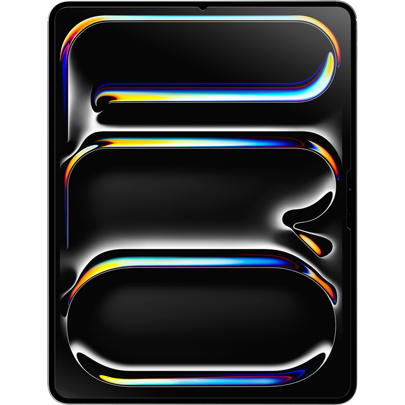 product image 2 - iPad Pro 13-inch (M5) and iPad Pro 13-inch (M4) Screen Protector OtterBox Glass