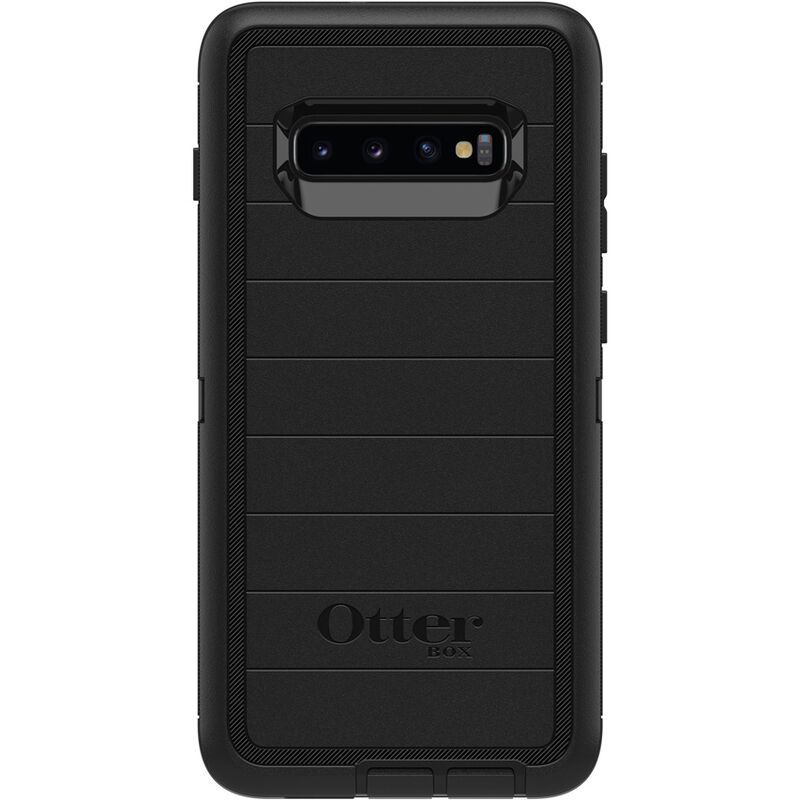 product image 1 - Galaxy S10+ Case Defender Series Pro