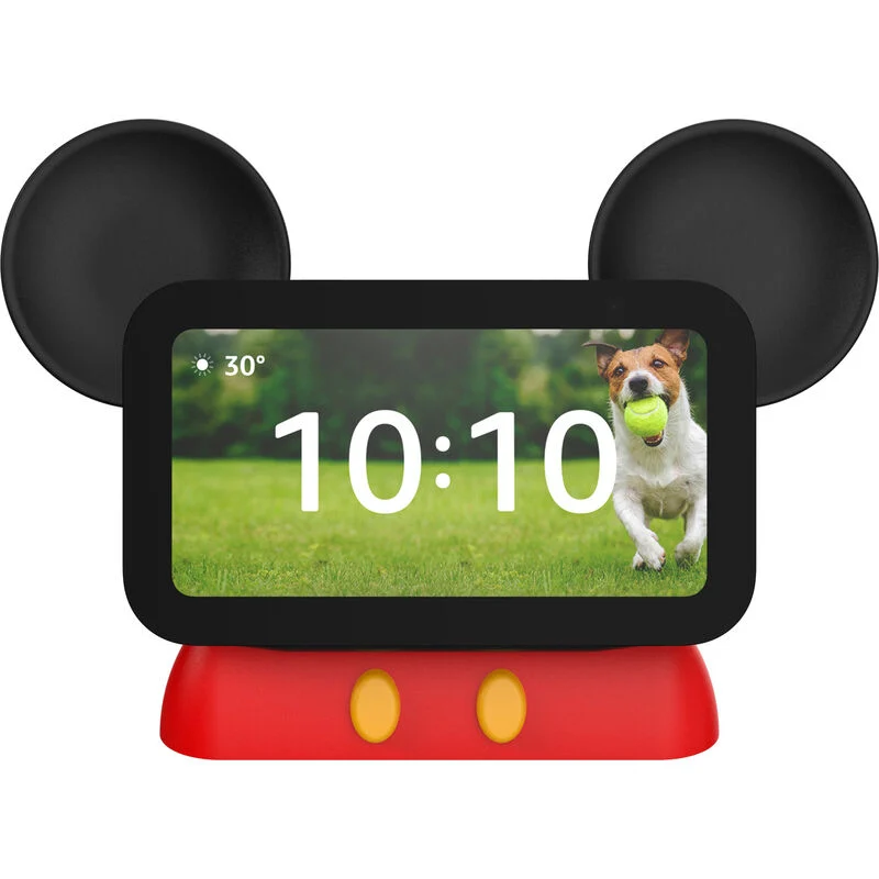 product image 1 - Echo Show 5 (3rd gen) Case Den Series