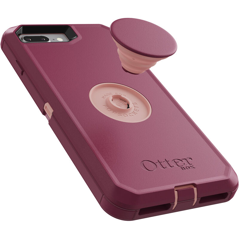 product image 4 - iPhone 8 Plus/7 Plus Case Otter + Pop Defender Series