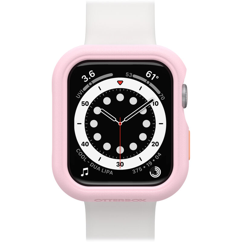 product image 1 - Apple Watch Series SE (2nd gen)/6/SE/5/4 44mm Case Watch Bumper Antimicrobial