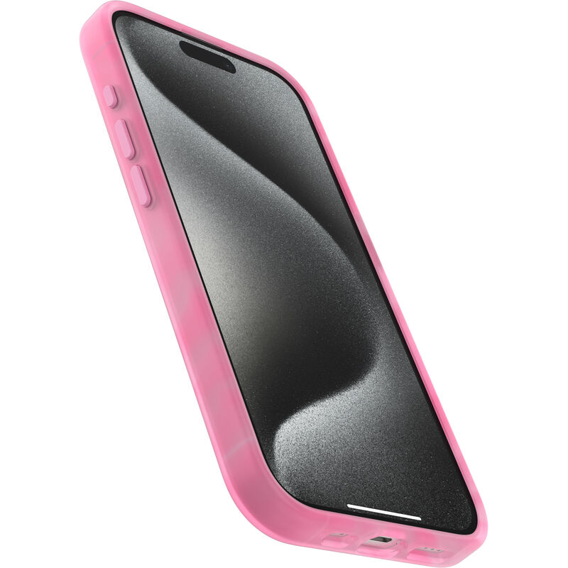 OtterBox Figura Series Case with MagSafe for iPhone 15 Pro Max - Pink -  Apple (UK)
