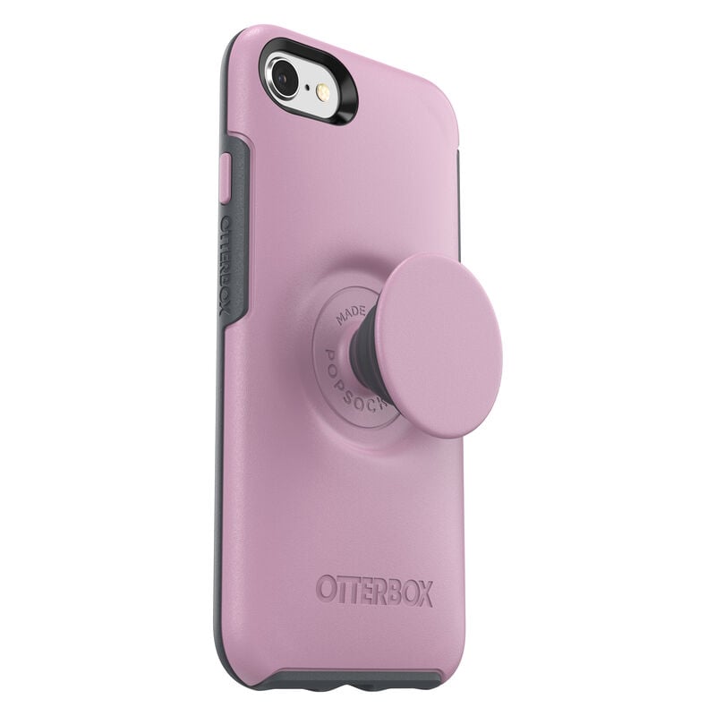 product image 2 - iPhone SE (3rd and 2nd gen) and iPhone 8/7 Case Otter + Pop Symmetry Series