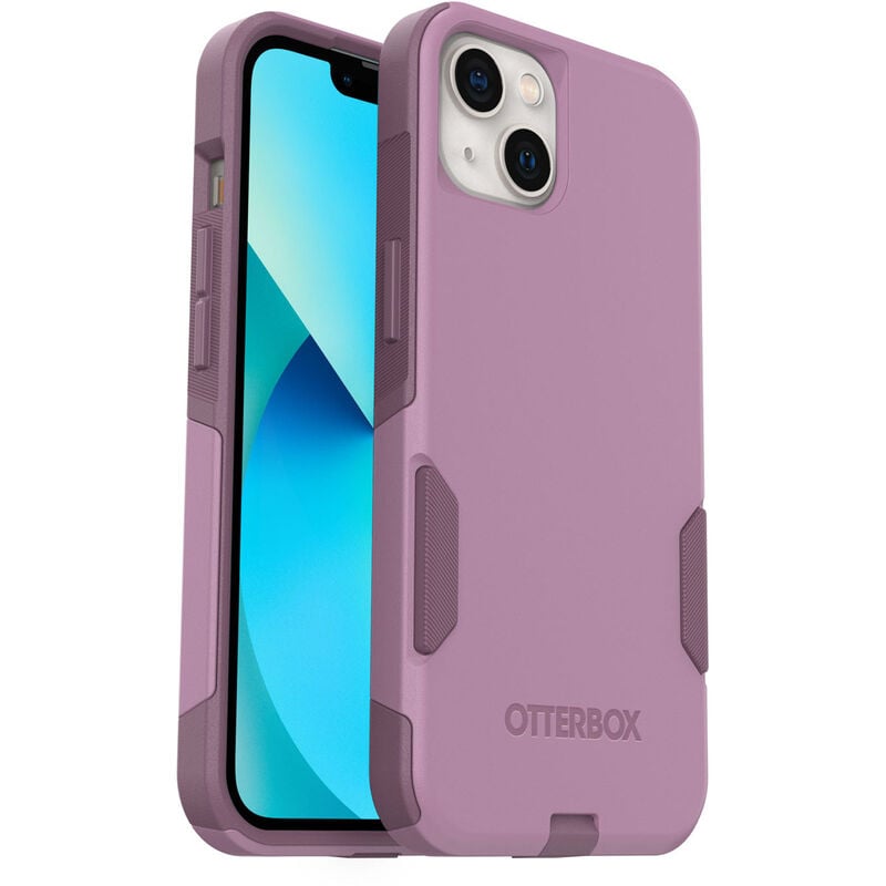 product image 4 - iPhone 13 Case Commuter Series Antimicrobial