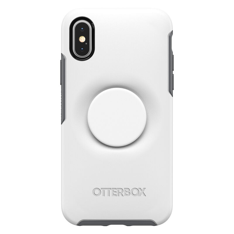 product image 1 - iPhone Xs Max Case Otter + Pop Symmetry Series